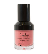 Blush Veludo 2 em 1 lábios e maçãs do Rosto 7ml
