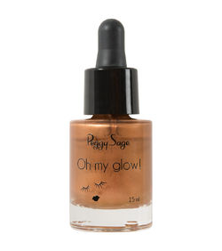 OH MY GLOW ! Bronzeador Liquido 15ml - Ref. 803490