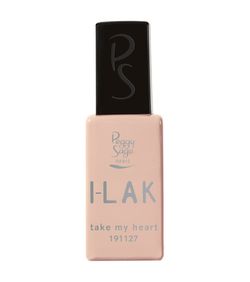 I-LAK  verniz gel 11ml Take my Heart - Ref.191127