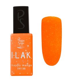 Verniz Semi-Permanente I-LAK 11ml Happy Mango - Ref. 191135