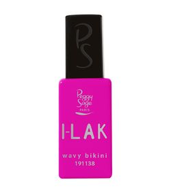 I-LAK verniz gel 11ml Wavy Bikini