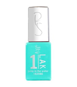 1-LAK 3-em1 Gel Polish Jump in the Water - 5 ml