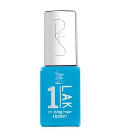 1-LAK 3-em1 Gel Polish Cruising Boat - 5 ml