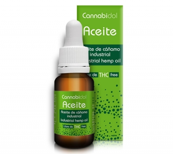 Óleo Cannabidol CBD - 15ml