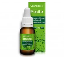 Óleo Cannabidol CBD - 15ml