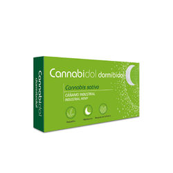 Dormibidol Cannabidol CBD - 14 cápsulas