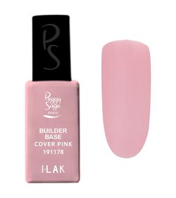 I-LAK  Builder Base Cover Pink 11ml - Ref. 191178