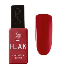 I-LAK  verniz gel 11ml Red Salsa -  Ref. 191011