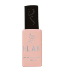 I-LAK  verniz gel 11ml Peachy Nude -  Ref. 191014