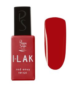 I-LAK  verniz gel 11ml Red Envy-  Ref.191121