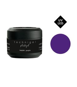 Gel Plastigel UV&LED 5g Purple - Ref. 146599
