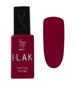 I-LAK  verniz gel 11ml Red Ivy -  Ref.191150