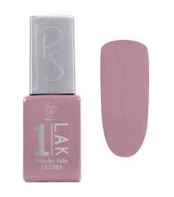 1-LAK 3-em1 Gel Polish Wonder tulle - 5 ml