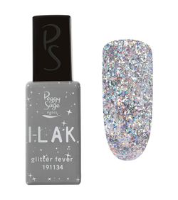 I-LAK  verniz gel 11ml Glitter Fever