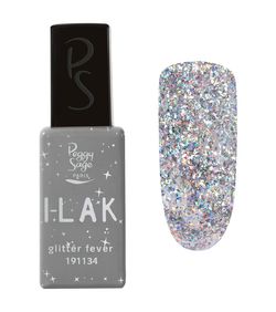 I-LAK  verniz gel 11ml Glitter Fever - Ref.191134