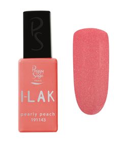 I-LAK  verniz gel 11ml Pearly Peach - Ref.191143