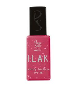 I-LAK  verniz gel 11ml Shiny Fuchsia - Ref.191145