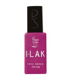 I-LAK  verniz gel 11ml Rosy Space - Ref.191146