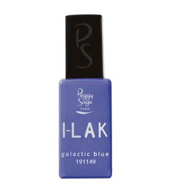 I-LAK  verniz gel 11ml Galactic Blue - Ref.191149