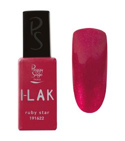 I-LAK  verniz gel 11ml Ruby Star - Ref.191622