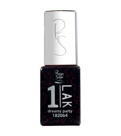 1-LAK 3-em1 Gel Polish Dreamy Party - 5 ml