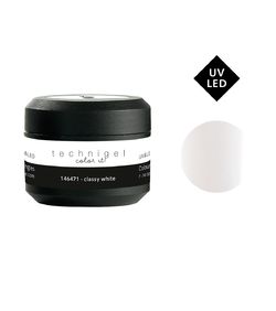 Gel de Cor UV&LED Color IT 5g Classy White -