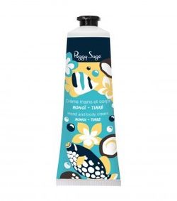 Creme para Mãos e o Corpo Monoi/Tiaré 125ml