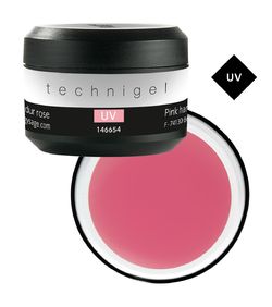 Gel UV de construção duro 50g Rosa