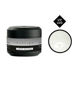 Gel UV & LED Manicure Francesa 5g Pearl White