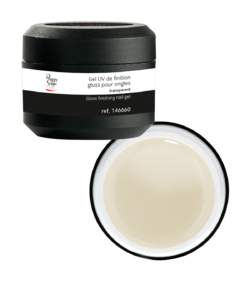 Gel UV Finalizador Gloss 15g Transparente
