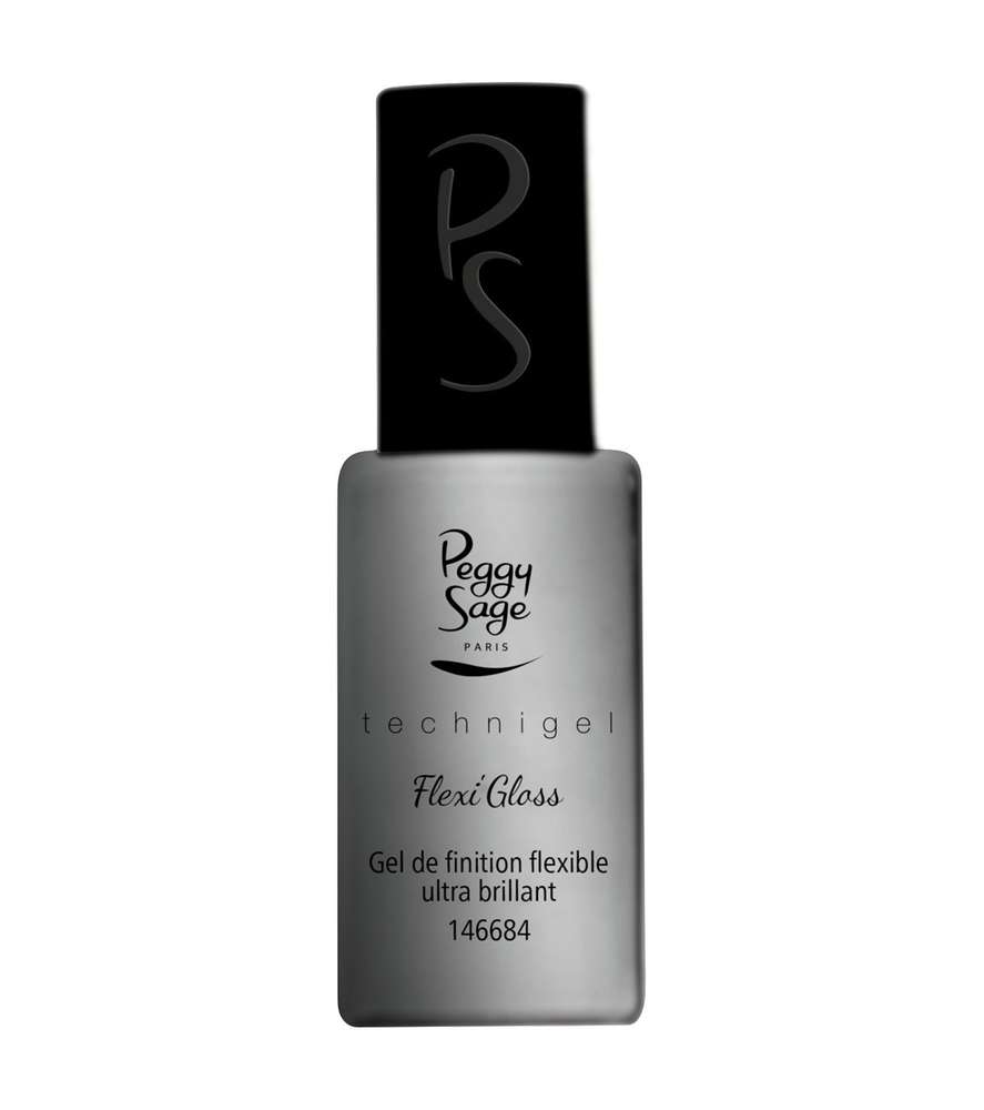 Flexi'Gloss gel Finalizador Flexível Ultra Brilhante 11ml