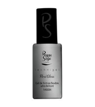 Flexi'Gloss gel Finalizador Flexível Ultra Brilhante 11ml
