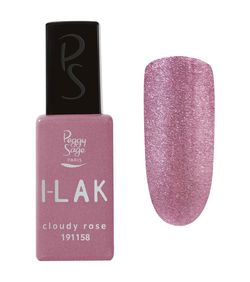 I-LAK  verniz gel 11ml Cloudy Rose - Ref.191158