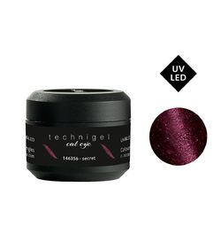 Gel de Cor UV&LED Cat Eye 5g Secret - Ref. 146356