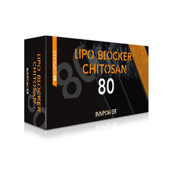 Lipo Blocker Chitosan - 80 cápsulas