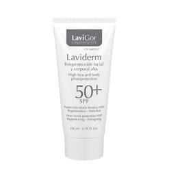 Creme Solar Facial e Corporal Laviderm SPF50+ - 200 ml