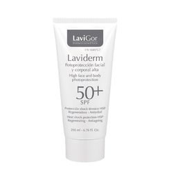 Creme Solar Facial e Corporal Laviderm SPF50+ - 200ml