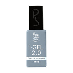 Base Coat Transparente UV&LED I-GEL 2.0 - 11ml - Ref. 146561