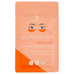 Os Patches Olhos Descansados - 2 x 2,5 g