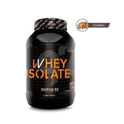 Whey Isolated 92 Cookie - 2,5 kg