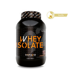 Whey Isolated 92 Baunilha - 2,5 kg