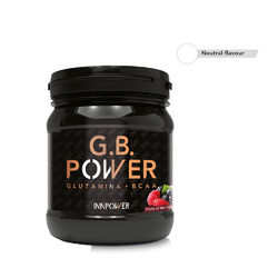 Glutamina + BCAA Power Neutro - 500 g