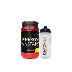 Energy Innstant + Garrafa - 940 g