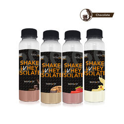 Shake Whey Isolated Choco - 20 x 33,5 g