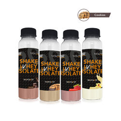 Shake Whey Isolated Cookie - 20 x 33,5 g