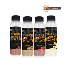 Shake Whey Isolated Cookie - 20 x 33,5 g