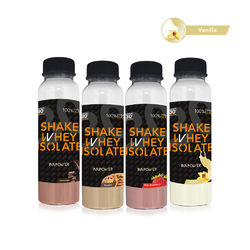 Shake Whey Isolated Baunilha - 20 x 33,5 g