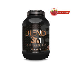 Blend 3M 3000 Morango - 2,5 kg