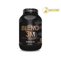 Blend 3M 3000 Baunilha - 2,5 kg
