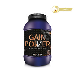 Gain Power Baunilha - 2 kg